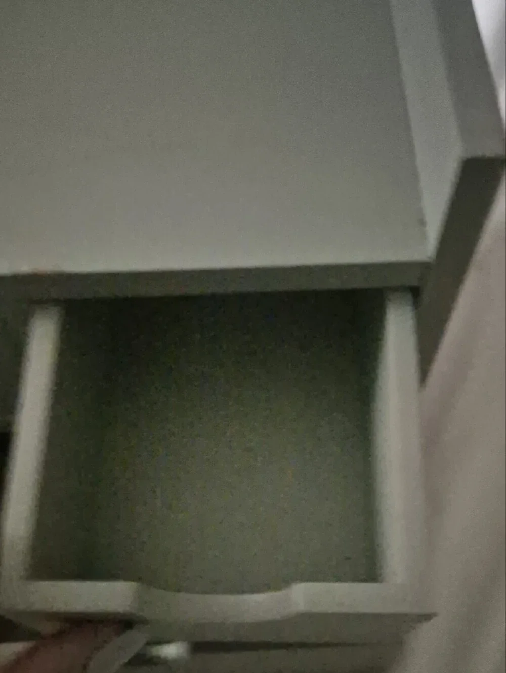 Gray 4-Drawer Desktop Storage Organizer - Home Storage & Organization
